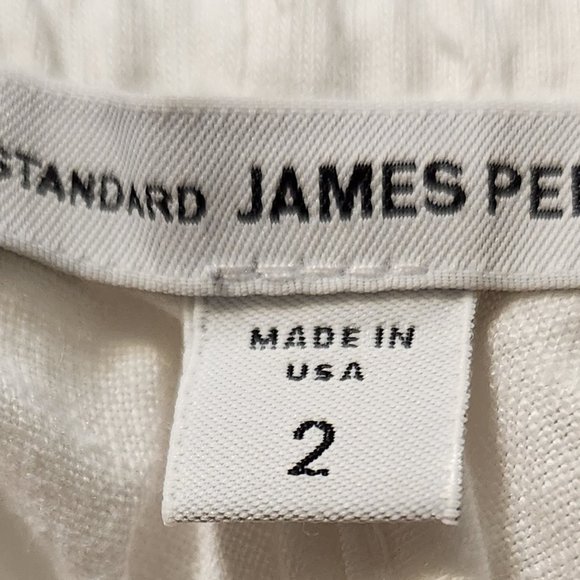 Linen shorts - Picture 3 of 5